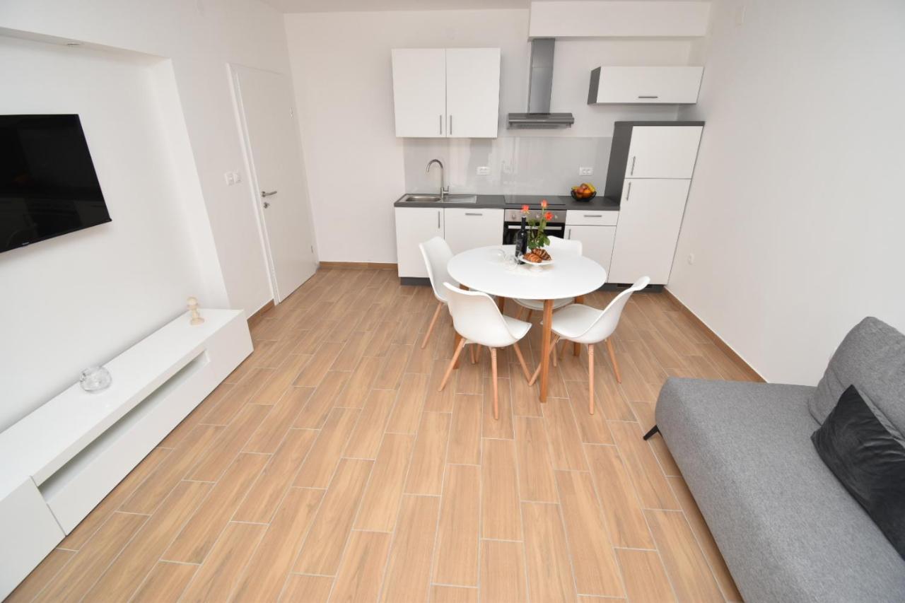 Apartments Ivan Задар Екстериор снимка