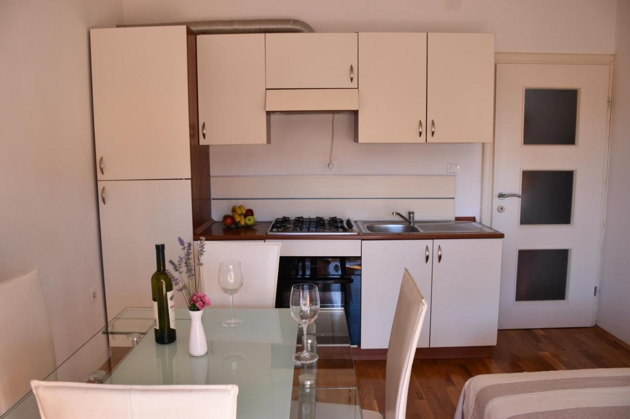 Apartments Ivan Задар Екстериор снимка
